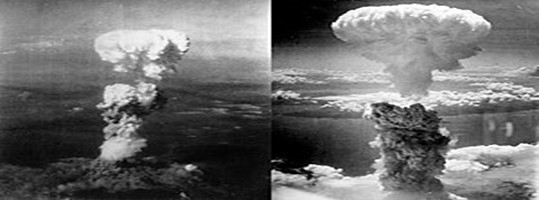U.S. Army Bombings of Hiroshima and Nagasaki