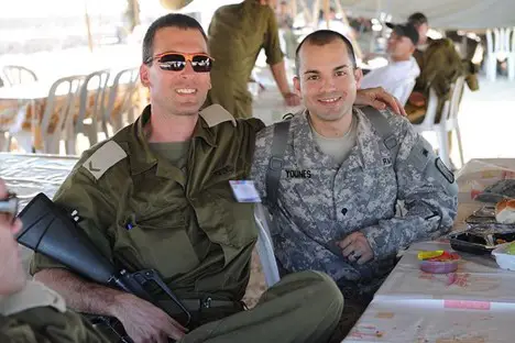 U.S. Israel Military Relations