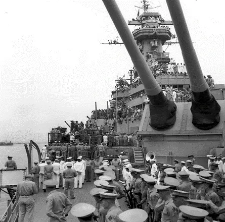 U.S Navy in World Wars